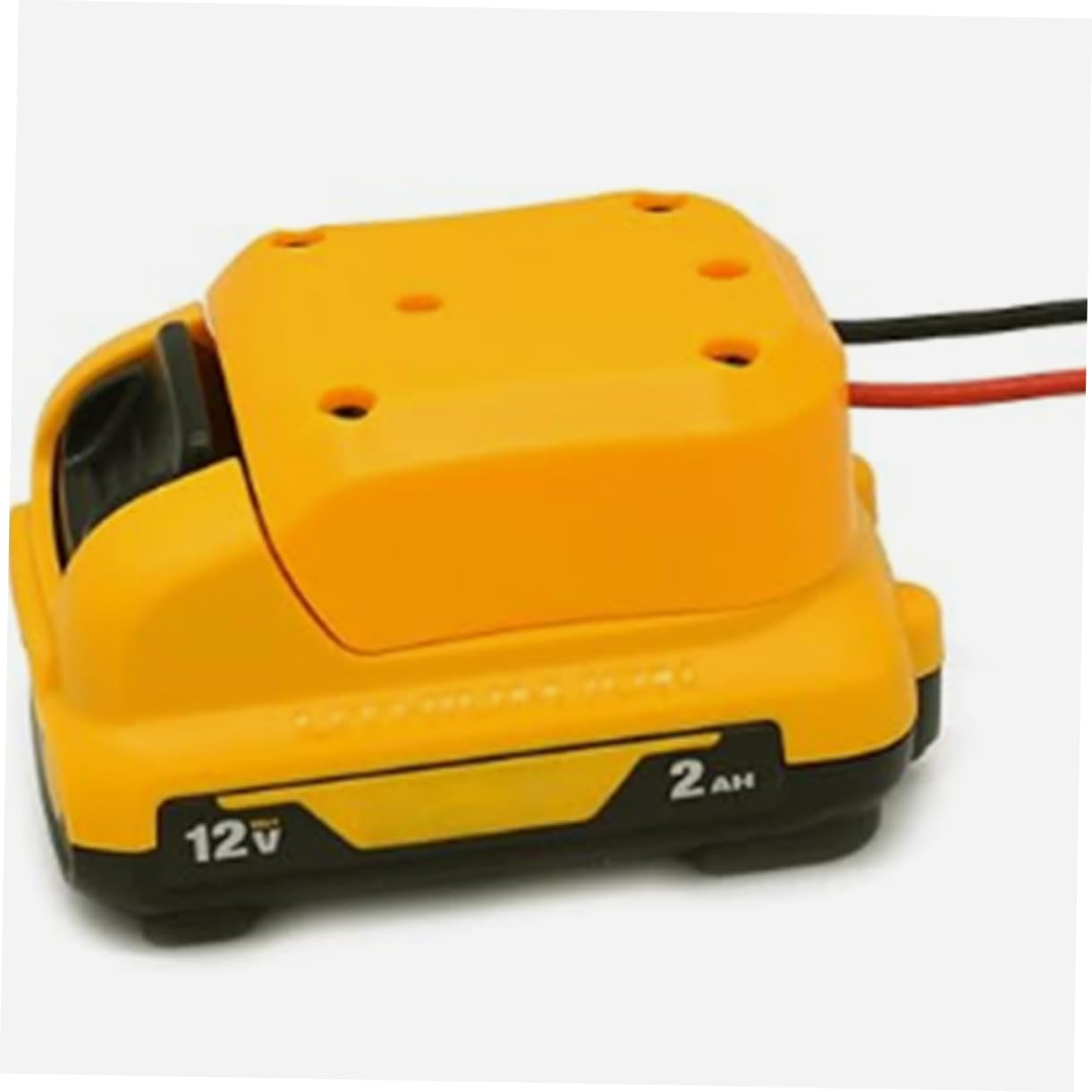 Hemobllo 3pezzi Adattatore Alimentazionper Giocattoli Rc Connettorper Batterie Compatibile Elettrici e Giocattoli Elettrici Per e