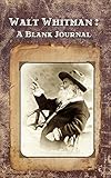 Walt Whitman: A Blank Journal: Two Sylvias Press Journalette Series