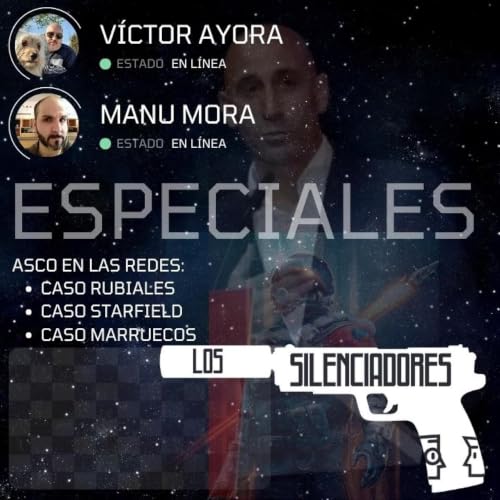 Los Silenciadores : los especiales vol. 1