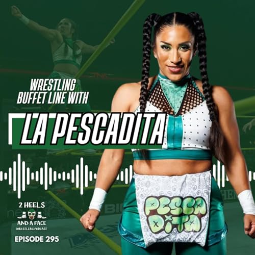 Interview with Indie Wrestler, Lili "La Pescadita" Ruiz