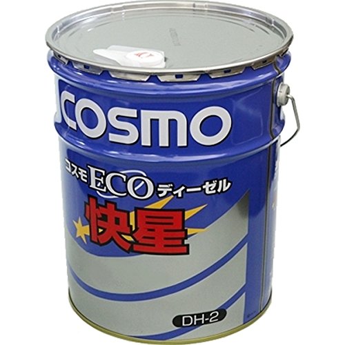 コスモ ECOディーゼル 快星 15W-40 DH-2　DPF対応品 Amazon | コスモ エコ ディーゼル 快星 15W-40 DH-2 鉱物油 20L | 車用