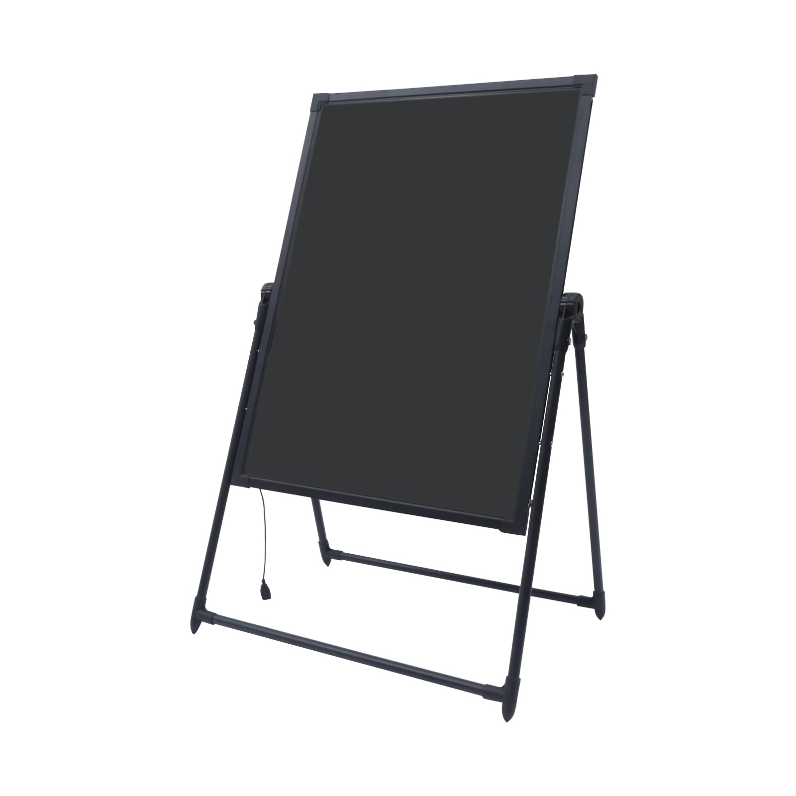 Led Message Writing Board 32 × 24 Inch,7 Color 4 Modes Menu Boards Sign, Standing Message Board for Menu Boards, Daily Specials, Advertisements