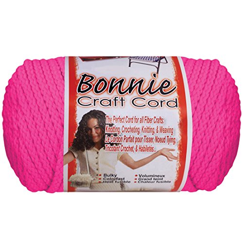 Pepperell BB4100153 Bonnie Macrame Craft Cord