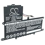 Batterie performante | Capacité : 4800 mAh | Tension : 7,6 Volt | Énergie : 36.48 Wh | Type : Li-polymère