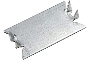 Hubbell-Raco Cable Protector Plates for Wood Studs: Superior Protection for Electrical Installations