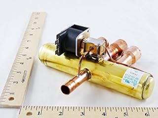 Lennox Corporation 42W59 REVERSING VALVE W/ 24V COIL