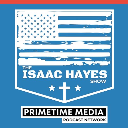 Page de couverture de Isaac Hayes The Cajun Conservative