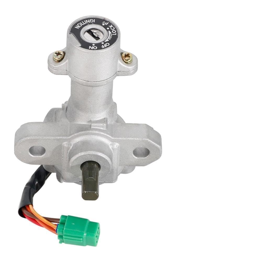 Interruptor de Encendido con Llave Compatible con Suzuki VL800C VL800 VZ800(Ships From: CN)