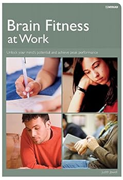 Paperback Brain Fitness at Work Book