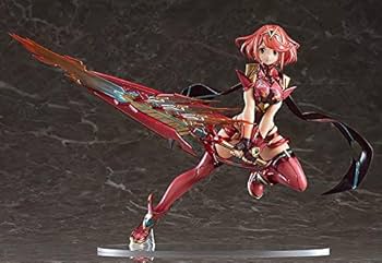 ゼノブレイド2ホムラ 1/7スケール ABS&PVC製 塗装済み完成品フィギュア Amazon | ゼノブレイド2 ホムラ 1/7スケール ABS&PVC製 塗装済み