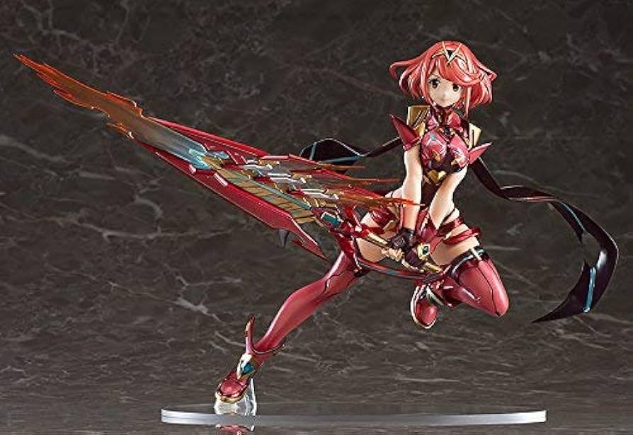 ゼノブレイド2 ホムラ 1/7スケール ABS&PVC製 塗装済みフィギュア Amazon | ゼノブレイド2 ホムラ 1/7スケール ABS&PVC製 塗装済み
