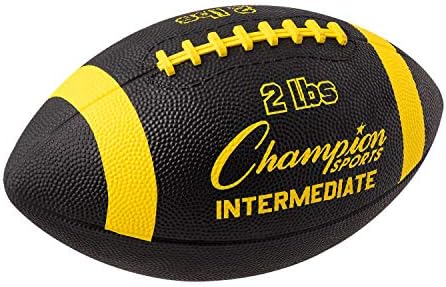 Champion Sports Intermediate Football Trainer