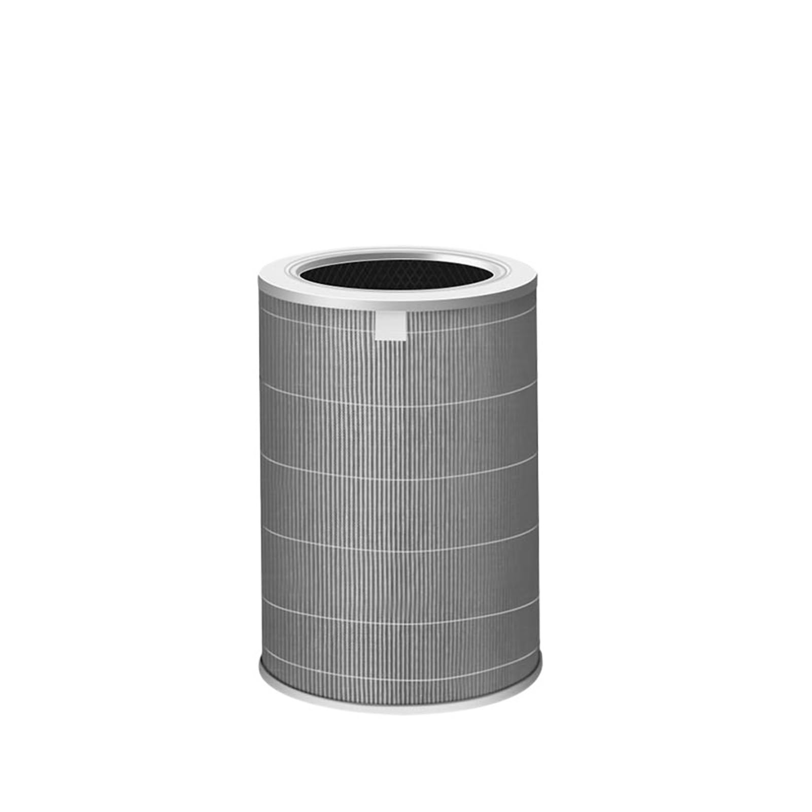 Hepa And Activated Carbon Filter, Replacement For Xiaomi, Compatible With Air Purifier 1, 2, 2H, 2C, 2S, 3, 3H, 3C Pro(Light Grey)