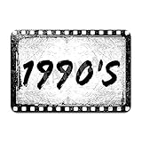 Señalización decorativa de madera de alta calidad: su material es de grano de madera de alta calidad y elegantes letras cursivas; cada cartel de madera colgante incluye una cuerda trenzada firmemente conectada que se puede colgar en perillas, ganchos, etc.