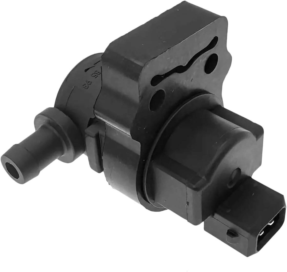 911852 Vapor Canister Purge Valve Fit for Mercedes-Benz C230, C240, C280, C300, C43Amg, C63Amg, S63Amg, S65Amg, SL500, SL600 1992-2015, Replaces 0004708893 68028735AB 911-852