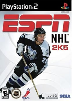 Video Game ESPN NHL 2K5 - PlayStation 2 Book