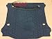 2007-2014 Jeep Wrangler Unlimited (4DR) Rubber Tire Tread Design Cargo Mat / Trunk Liner