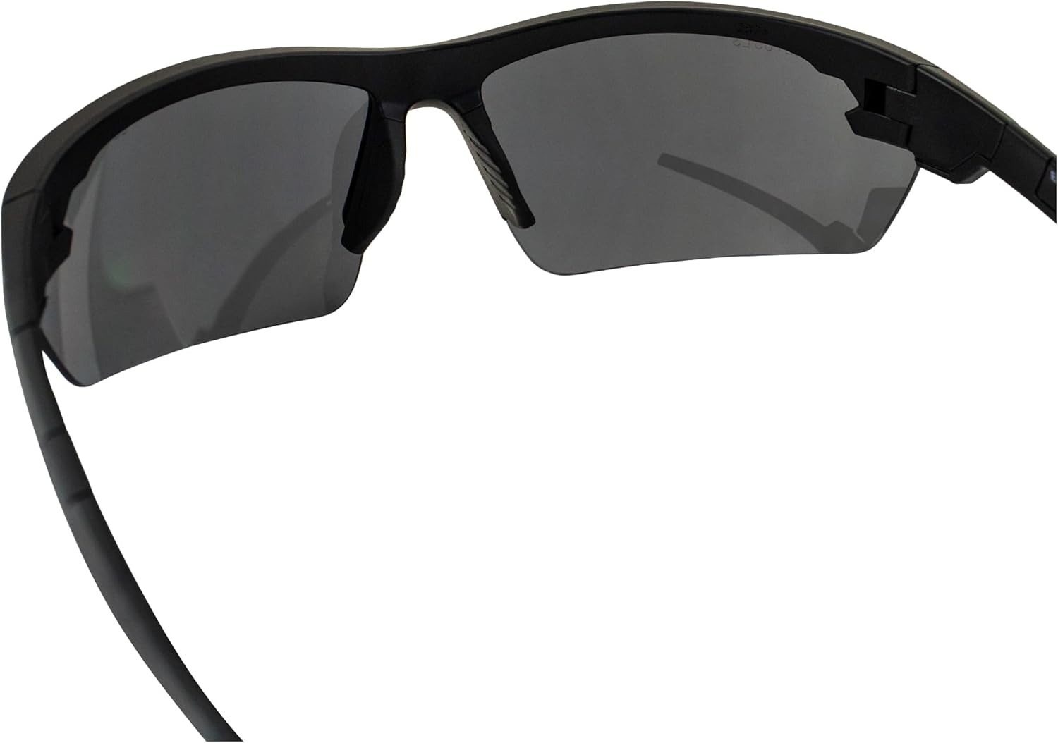 Epoch Link Golf Sport Sunglasses Black Frame Smoke Lenses