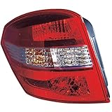 Heckleuchte rechts Rückleuchte Heckleuchte rechts rot P21W P21/5W PY21W ohne Lampenträger für Model Laguna III Grandtour KT0/1