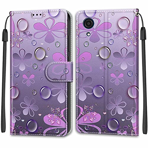 Feyten Coque pour Samsung Galaxy A03 Core, Etui Samsung A03 Core, Housse de Galaxy A03 Core en Cuir PU, Étui Housse en Cuir de Protection avec [Ranges Cartes]...
