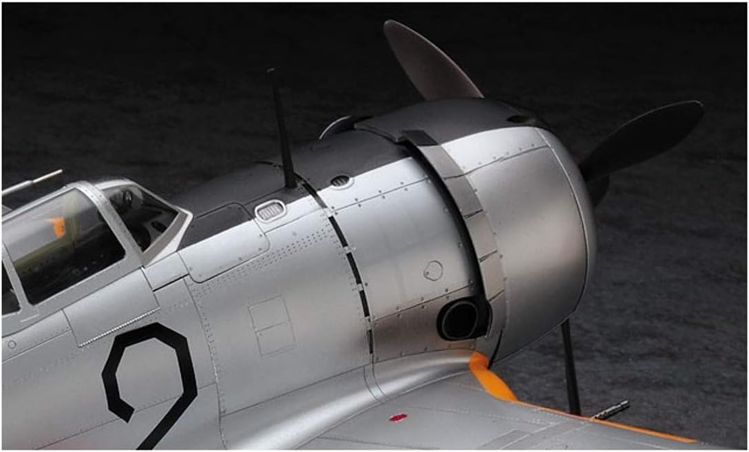 Hasegawa 1:32 Scale HST30 Nakajima KI44-II HEI Shoki Model Kit