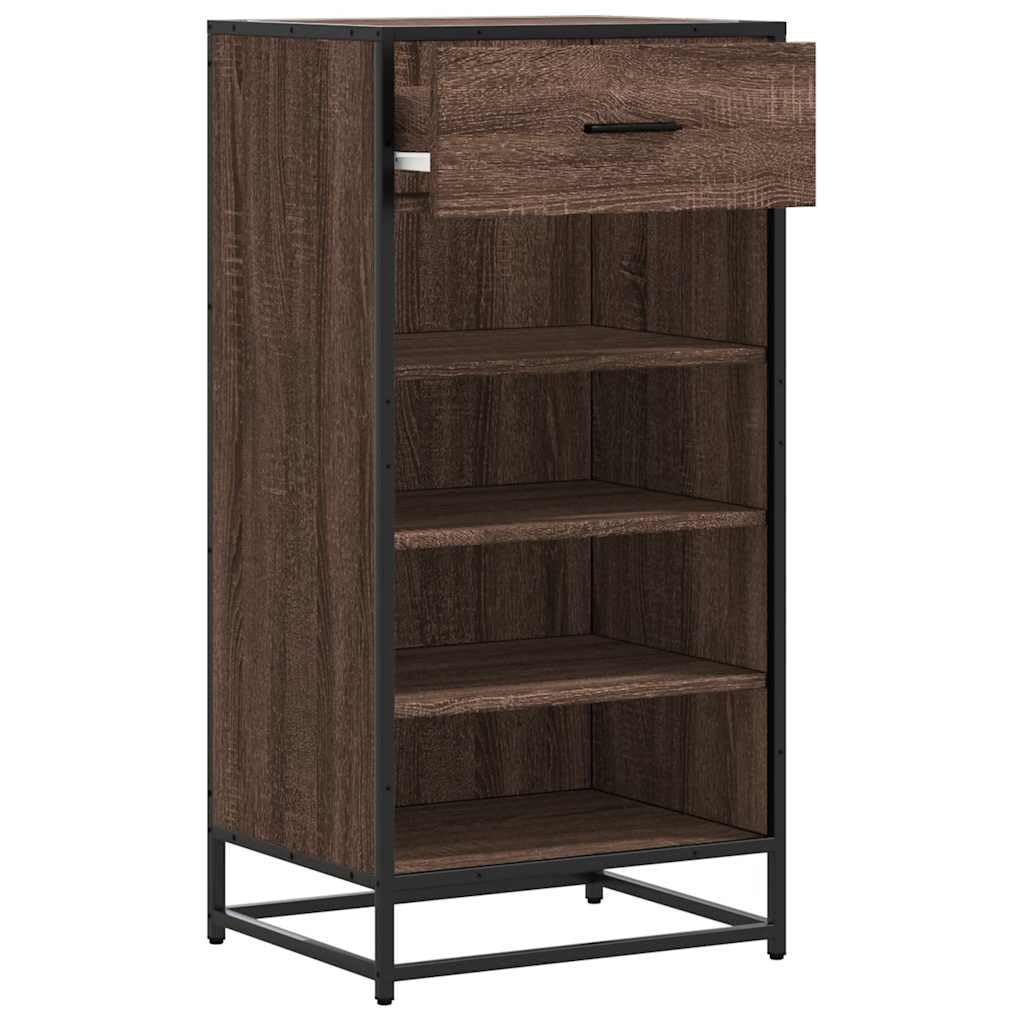 Scarpiera 48 x 38 x 97,5 cm, legno composito