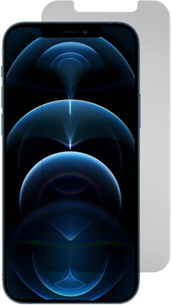 Gadget Guard Tempered Glass Screen Protector, Fits iPhone 12 and iPhone 12 Pro, Best Impact and Scratch Protection, Easy Installation