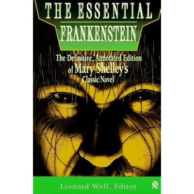 The Essential Frankenstein