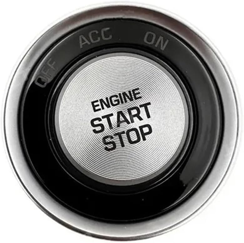 95430C1500 Car Start Stop Switch Button Engine One-Button Button,Compatible With Hyundai Sonata 2016-2018 93502C3000