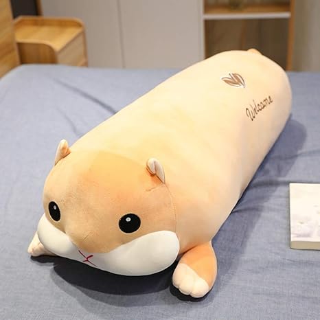 Amazon 抱き枕 添い寝まくら 野菜 ぬいぐるみ ぶた ホワイトデー プレゼント ぬいぐるみ 抱き枕 特大 かわいい 彼女 子供 1cm 小学生 女の子 にゃん太ごろ寝ぬい 店飾り ブラウン インテリア 添い寝枕 添い寝 抱き枕 友達 誕生日ギフト 抱き枕 オンライン通販