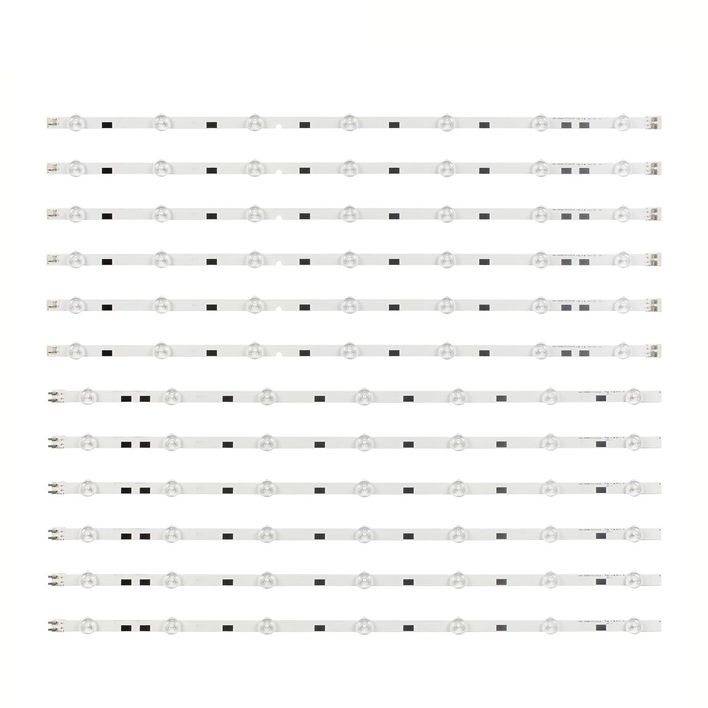 Repuesto de tira LED para Samsung UE58H5203 y UN58H5005AF de 58 pulgadas