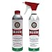 Produktbild BALLISTOL Öl 500 ml, Dose Pflegeöl + 1 Handsprüher leer 500 ml