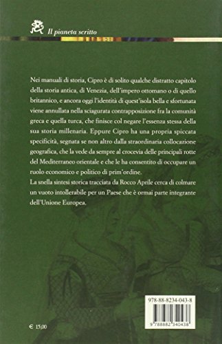 Storia di Cipro