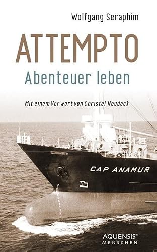 Attempto - Wolfgang Seraphim Kartoniert (TB)