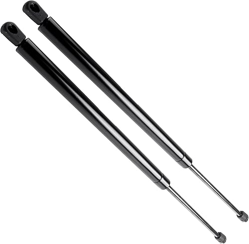 Vista 1079 de SCITOO PM1017 - Soportes de elevación de 17.8 pulgadas para Hyundai Santa Fe 2007-2012 trasero izquierdo y derecho Liftgate Shock Struts 2pcs