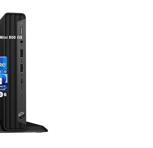 Amazon.com: HP Elite Mini 800 MFF Desktop Computer for Business