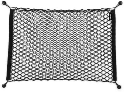 10113624K Large Storage Net Polybag Package, Black
