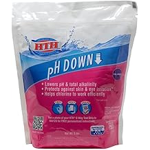 HTH 67040 pH Down Pool Chemical Balancer، 5 lbs