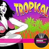 Jazz latino piano jamming