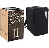 + Keepdrum Cajon Pad robuste Sitzauflage