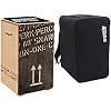 Schlagwerk CP404 BLK Cajon + keepdrum Rucksack-Tasche + Sitzpad