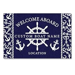 Anchor Doormat 10