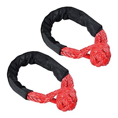 AstraDepot Synthetic Soft Shackle 1/2