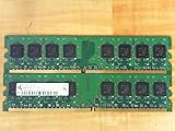 INFINEON HYS64T128020HU-3S-B 1GB DESKTOP DIMM DDR2 PC5300(667) UNBUF 1.8v 2RX8 240P 128MX64 64mX8 CL