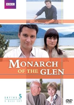 DVD Monarch of the Glen: Series 5 Book