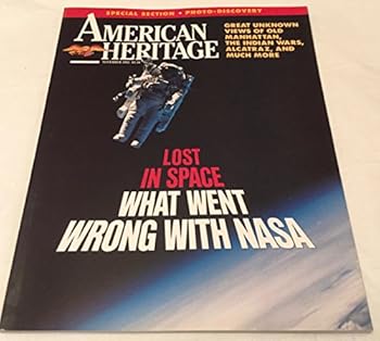 Paperback American Heritage November 1992 Book