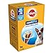 Pedigree Dentastix Snack per la Igiene Orale, Cane Piccolo 5-10 kg Confezione Scorta, 56 Bastoncini - 8 x 110 gr