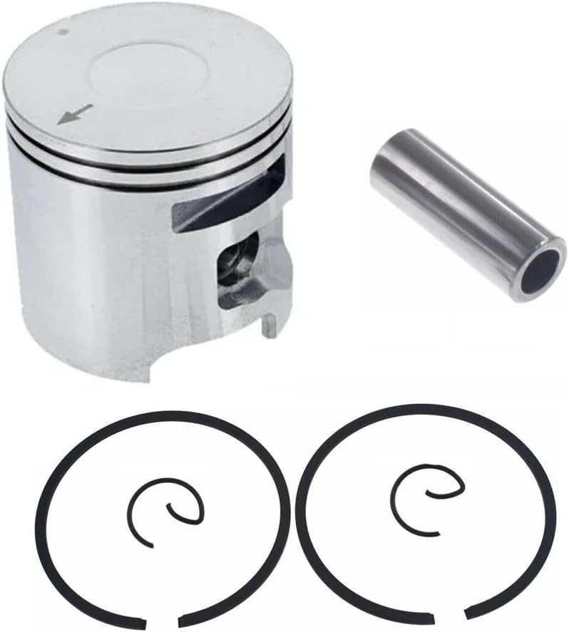 Realman 506-372-401 506-372-134 Piston Kit For Husqvarna/Partner Petrol Disc Cutter K750 K760