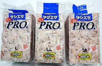 Amazon ヒロキュー pro真空オキアミ 32切 ll l m サイズ 約850g前後 釣りエサ用 ヒロキュー 船釣り用 Amazon ヒロキュー pro真空オキアミ 32切 ll l m サイズ 約850g前後 釣りエサ用 ヒロキュー 船釣り用