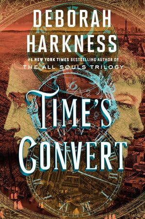 All Souls Series 5 Books Set - Hardcover Edition - A Discovery of Witches, Shadow of Night, The Book of Life, Time's Convert, The Black Bird Oracle